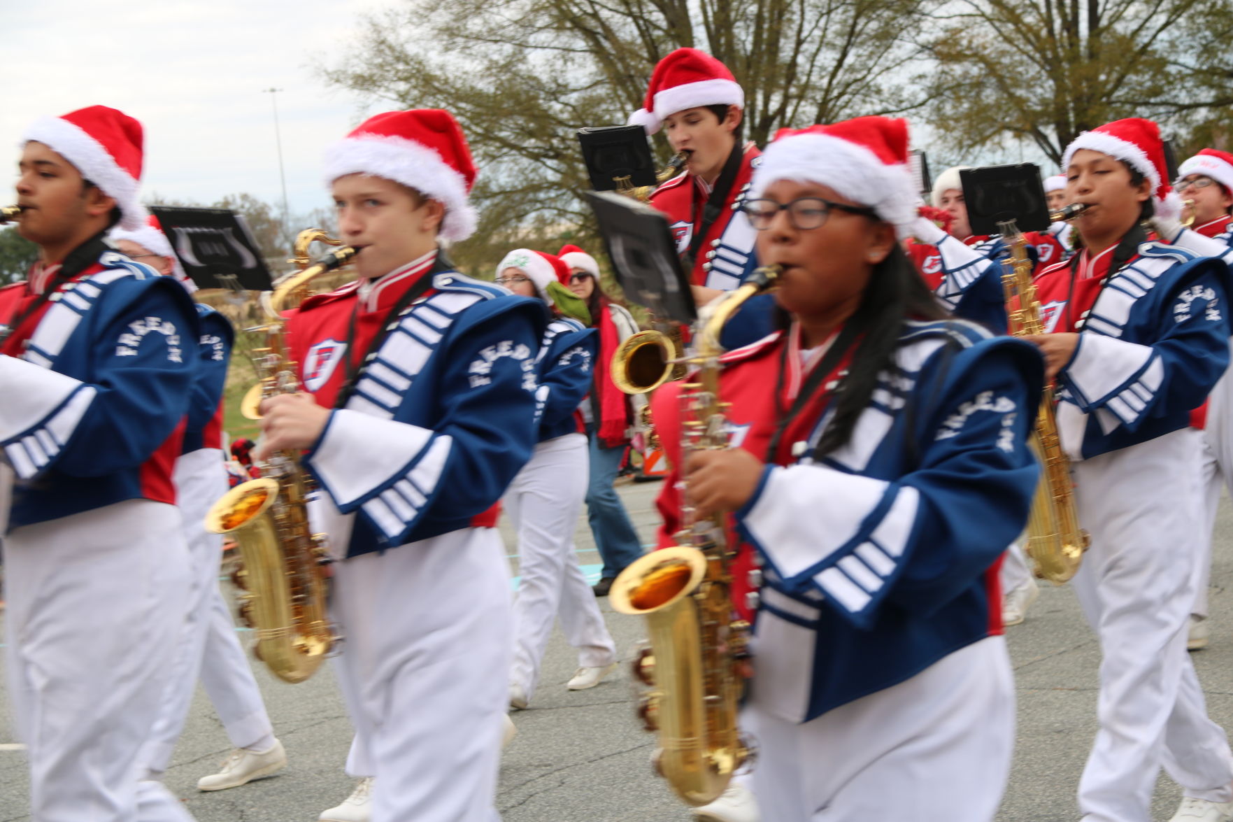 J. Iverson Riddle Christmas Parade 2018 (194).JPG